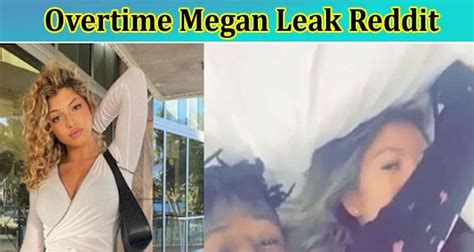 overtimemegan leaked nudes|Overtime Megan